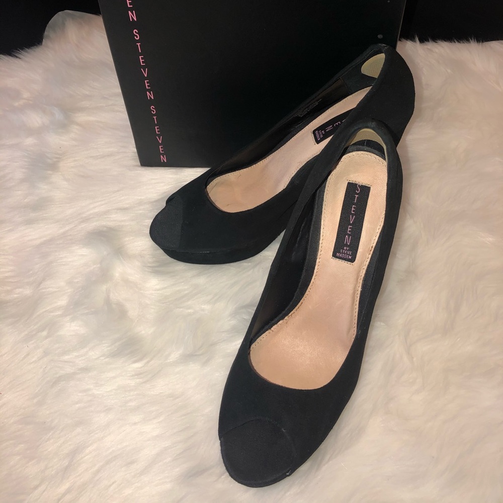 Steven by Steve Madden Wedges